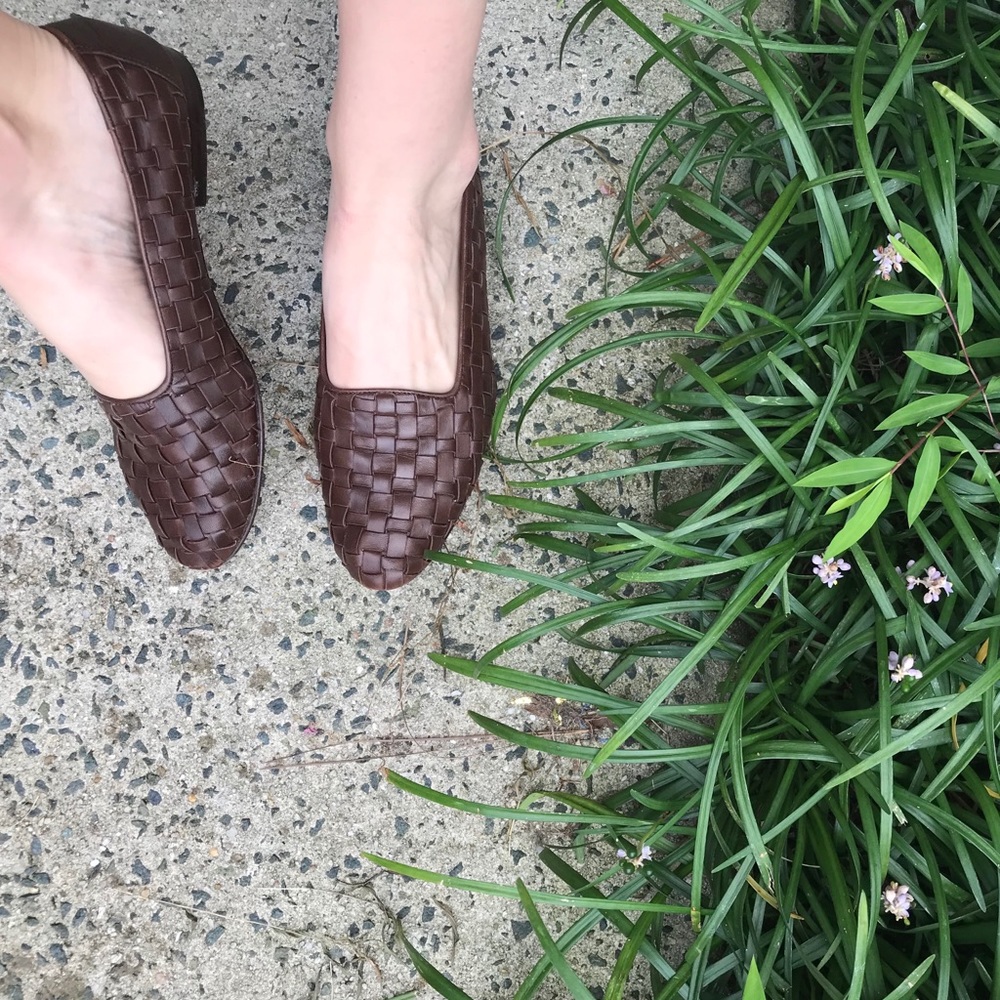 Vintage Cole Haan Flats